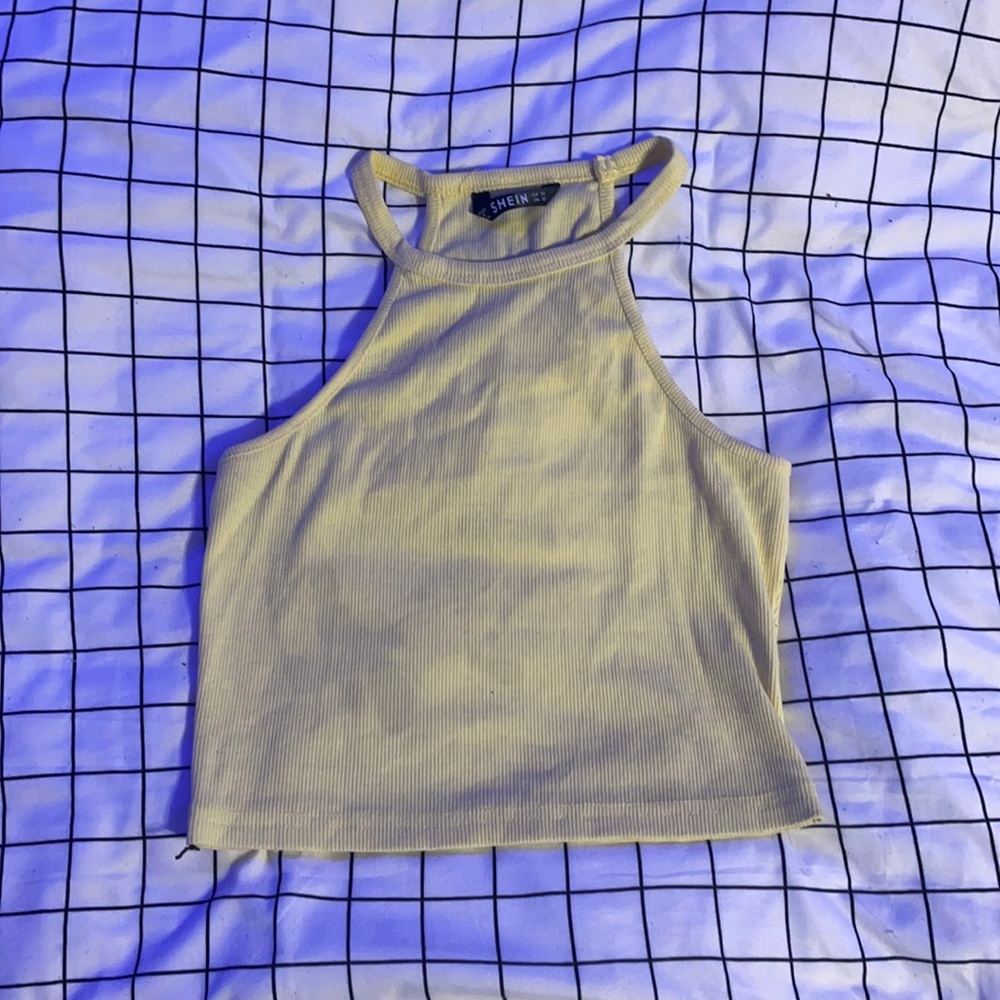 Yellow too from SHEIN